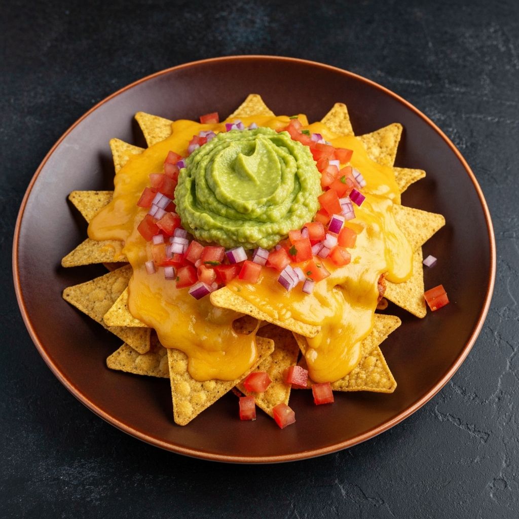 $9 Million Nachos